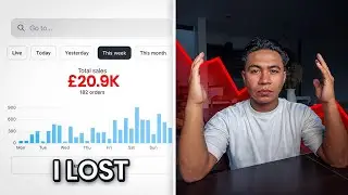 I Lost $20,000 Dropshipping in 30 days