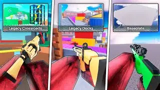 I win on EVERY MAP in Rivals!
