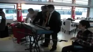 Magdanly Ilhom H & Uktam H  toylar muborak