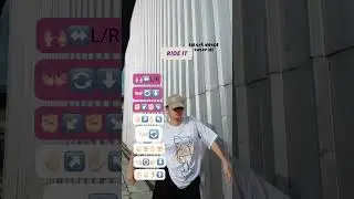 RIDE IT tiktok dance tutorial