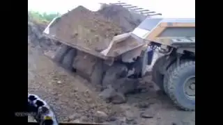 Подборка грузовых автомобилей БЕЛАЗ hd720