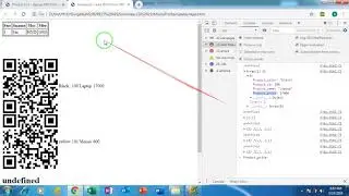05 Rest API mixins and QR Code Generation