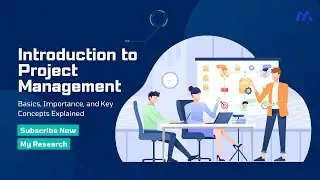 Introduction to Project Management | Basics, Importance, and Key Concepts Explained