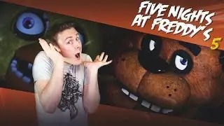 STRESSSSSSSSS! | Five Nights at Freddy's 2 - Part 5