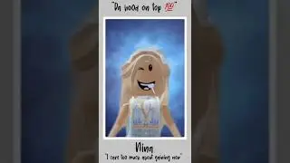 “Yearbook trend” //  Roblox Trend // SimplyxNina 💀 #shorts