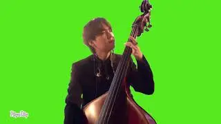 Bts Suga Green Screen - Overlay (Meme version)