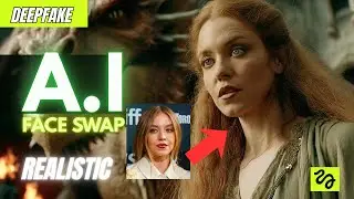 ARTIFICIAL INTELLIGENCE 🚀 Face Swap with AI in 1 click! I tested Face Swap at Higgsfield