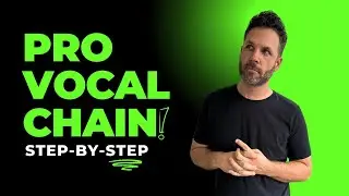 Pro Worship Vocal Plugin Chain: Step-by-Step for Studio-Quality Tracks