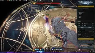 Blue Gunlancer Rotation + Skill Tree High DPS Loadout No Taunt (Post-Buff) | Lost Ark