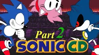 Sonic CD is Special [PART 2]