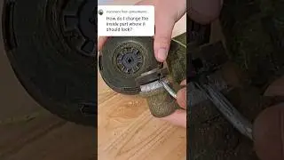 How to Remove Ryobi Trimmer Head