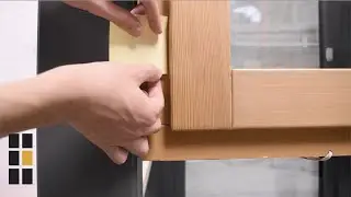 Identifying Needed Adjustments for Windows and Doors: The Sticky Note Method