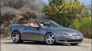 Fisker Tramonto 2006