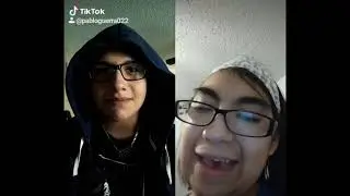 TikTok: Pablo and April sing Beauty and the Beast
