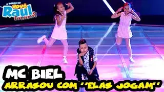 MC BIEL é muito arraso com a música 