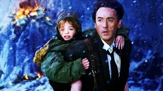 The writer struggles to save his family when global catastrophes threaten to annihilate mankind