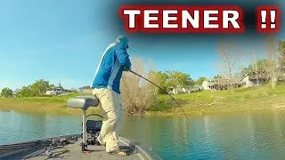 Matt Loses a Teener! **Real Footage**