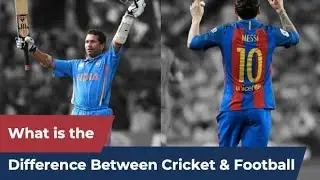 Most Loved Sports | Cricket OR Football