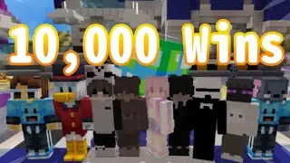 10000 Hive Treasure Wars Wins! (Goodbye TW!)