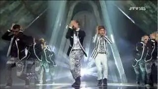 [1080P/HD][121007] 동방신기 - Intro + I Don't Know