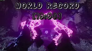 Libetry Falls Easter Egg in LESS than 14 minutes [13:50 WR]