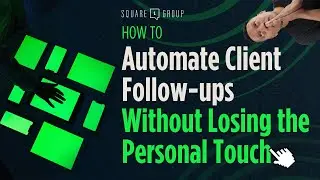 How to Automate Client Follow-ups Without Losing the Personal Touch on Zoho Campaigns