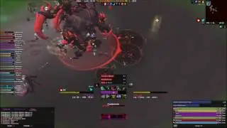 Perfection, EU Tarren Mill vs Xavius Heroic, Havoc DH PoV