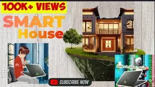 #Story of smart home#kids stories#cartoons for kids#Adventurous home#Robot(Tech Tomorrow)
