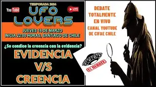 UFOLOVERS, INICIA HOY EN VIVO TEMPORADA 2024