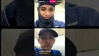 Brocasito explicando o porque do  nome