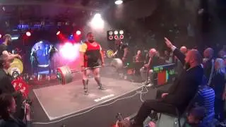 Ivan Podrez sexton 2017 deadlift 400kg/881lbs