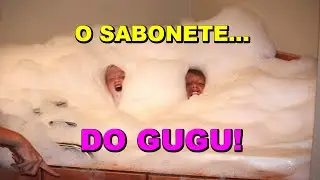 SABONETE DO GUGU- Youtuber Life