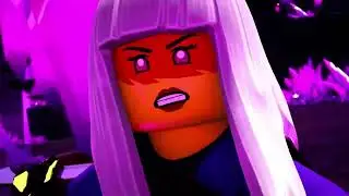 Left Behinds | Lego Ninjago Edit (Crystalized)