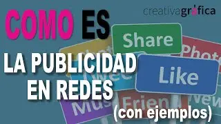 Como debe ser un anuncio para redes sociales [COMPARATIVA PUBLICIDAD]