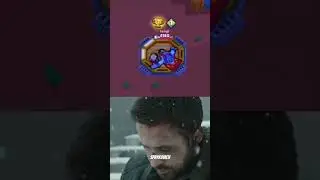 Stu resting #shorts #brawl #brawlstars #lily #newbrawler#edgar #mutation #memes #Draco #freebrawlers
