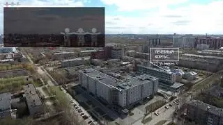 Краевая детская клиническая больница, г.Пермь
