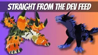 Straight from the Dev Feed - July 5th Updates [Creatures of Sonaria - Roblox]