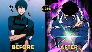From Weak to OP by Copying Every Skill | Manhwa Recap