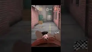 Mr Meat 2 pig mini game hog rider 🐖😆 