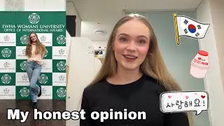 The Reality of Study Abroad in Korea