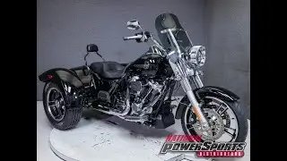 2020 HARLEY DAVIDSON FLRT FREEWHEELER TRIKE W/ABS - National Powersports Distributors