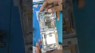samsung z flip 4 how to change lcd