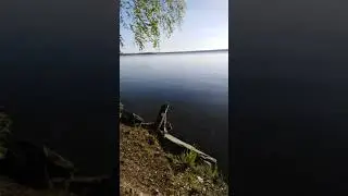 Рыбалка на озере балтым