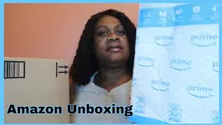 Amazon Unboxing #ingastv #amazon #haul #unboxingvideo