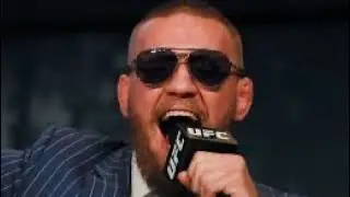 Conor McGregor Best Trash Talk Moments!!