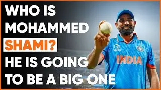 Who Is Mohammed Shami ? He Is Going To Be A Big One 😎😍