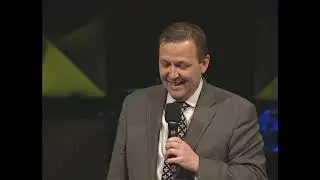 Ambidextrous Faith | Jimmy Toney | BOTT 2016