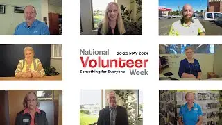 National Volunteer Week 2024 - Pt.2