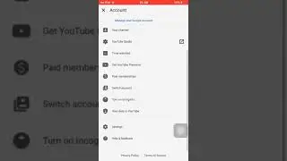 YouTube Stop Changing My Profile To Unknown User