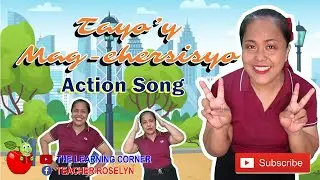 Tayo'y Mag Ehersisyo Action Song